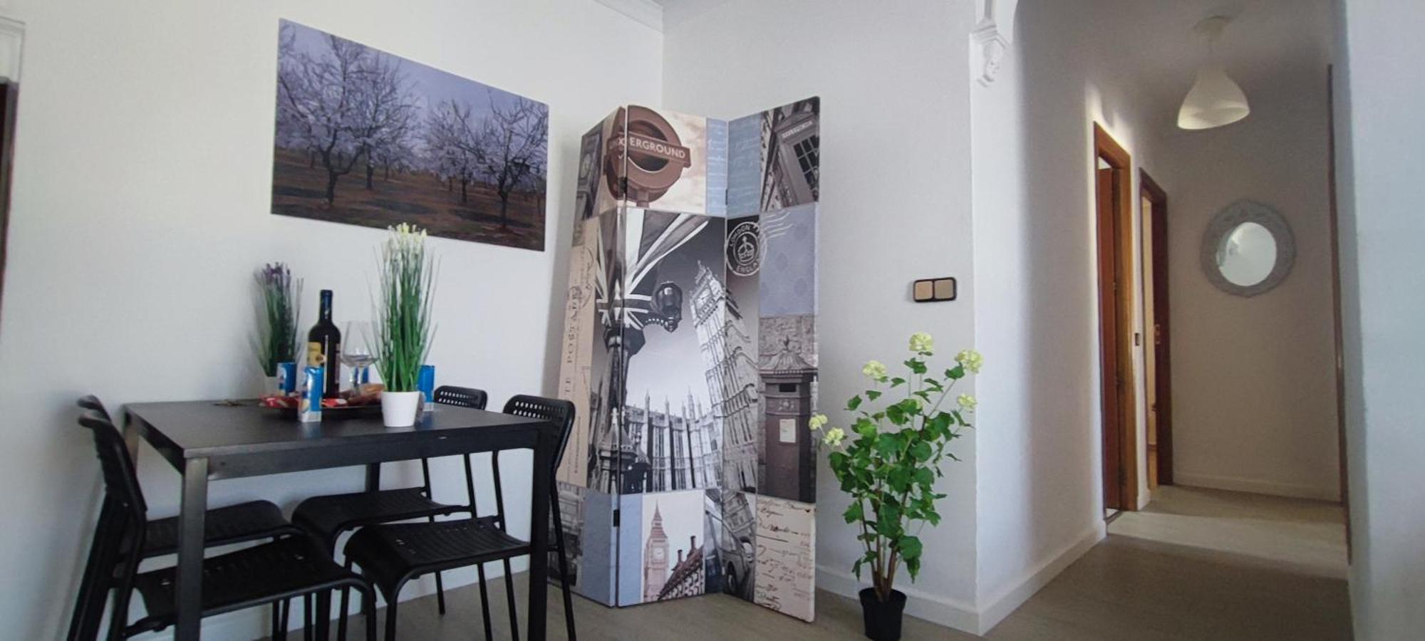 Oromana Loft Apartment Alcalá de Guadaira Екстериор снимка