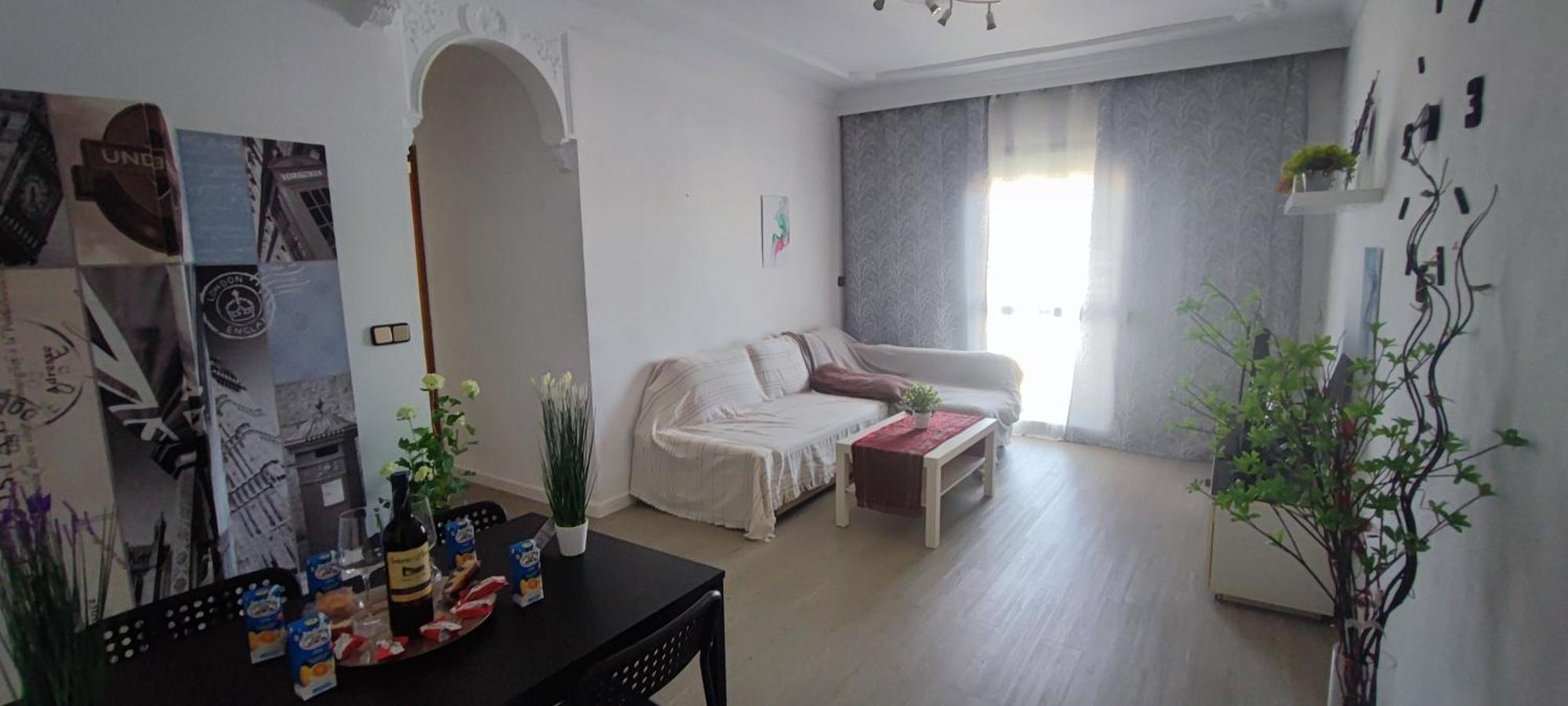 Oromana Loft Apartment Alcalá de Guadaira Екстериор снимка